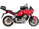 Hepco & Becker Smartrack bakre hållare för Moto Guzzi V100 Mandello / S (2022-2026) - ingår i hela setet
