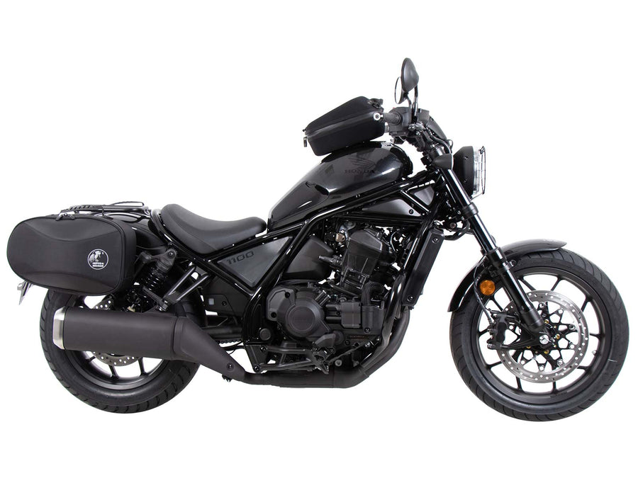 Honda CMX 1100 Rebel [2025] - Tankring Basic inkl. Gegenstück Tankrucksack