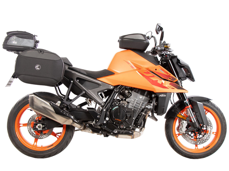 Hepco & Becker Smartrack bakre rack för KTM 990 Duke / R (2024-2026) - ingår i hela setet