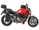 Hepco & Becker Smartrack-Heckträger für Ducati Monster 1200 S (2017-2020) – im Komplettset enthalten