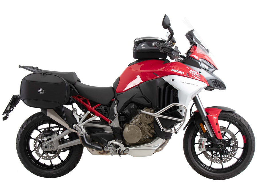 Ducati Multistrada V4 [2021-2024] - Tankring Basic inkl. Gegenstück Tankrucksack