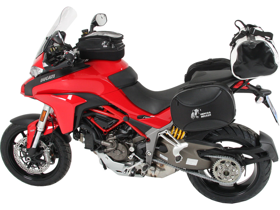 Ducati Multistrada 1200 [2015-2017] - Tanking Basic inklusive motsvarighetstanksäck