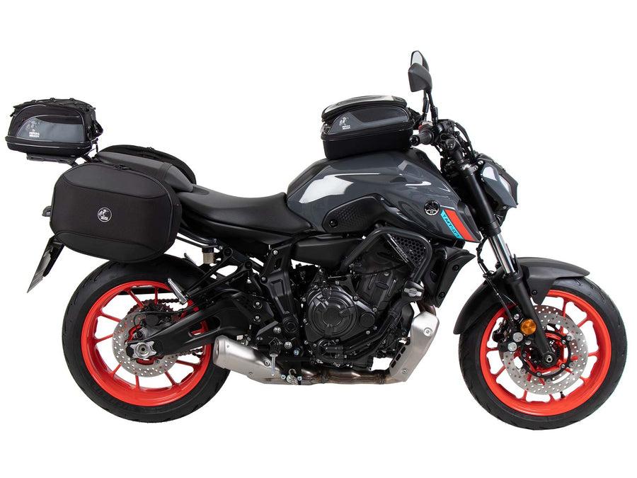 Yamaha MT-07 [2018-2020] -Tanking Basic inklusive motsvarighetstanksäck