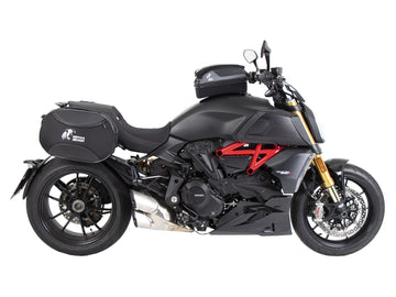 Ducati Diavel 1260 [2019-2023] - Tankring Basic inkl. Gegenstück Tankrucksack