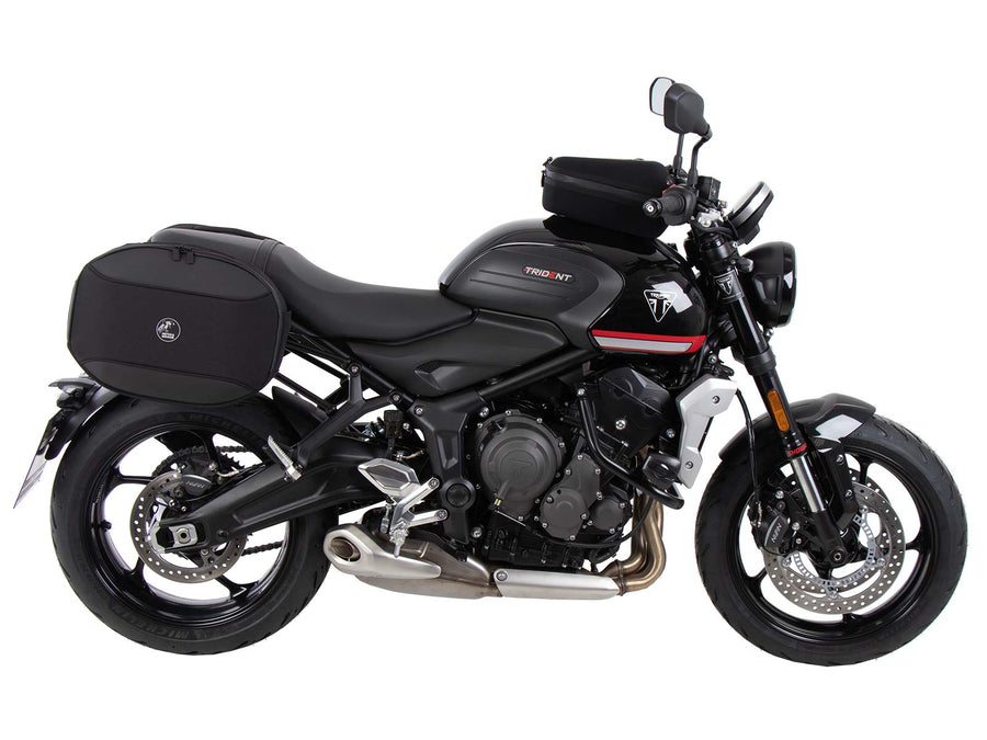 Triumph trident 660 [2025] - C -bågens sidobärare