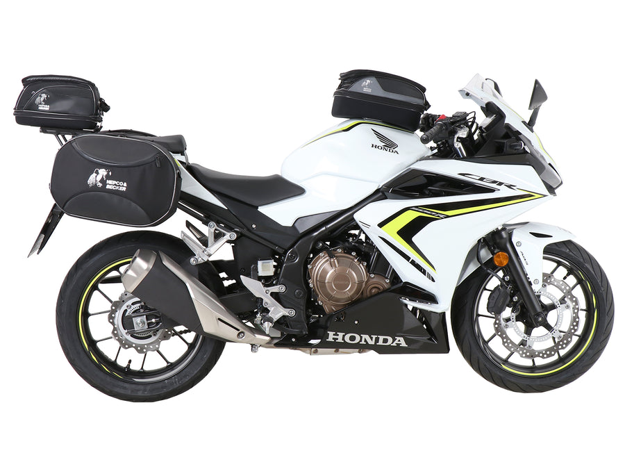 Hepco & Becker Smartrack-Heckträger für Honda CBR 500 R (2019-2023) – im Komplettset enthalten