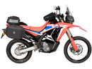 Hepco & Becker Smartrack-Heckträger für Honda CRF 300 Rally (2021-2026) – im Komplettset enthalten