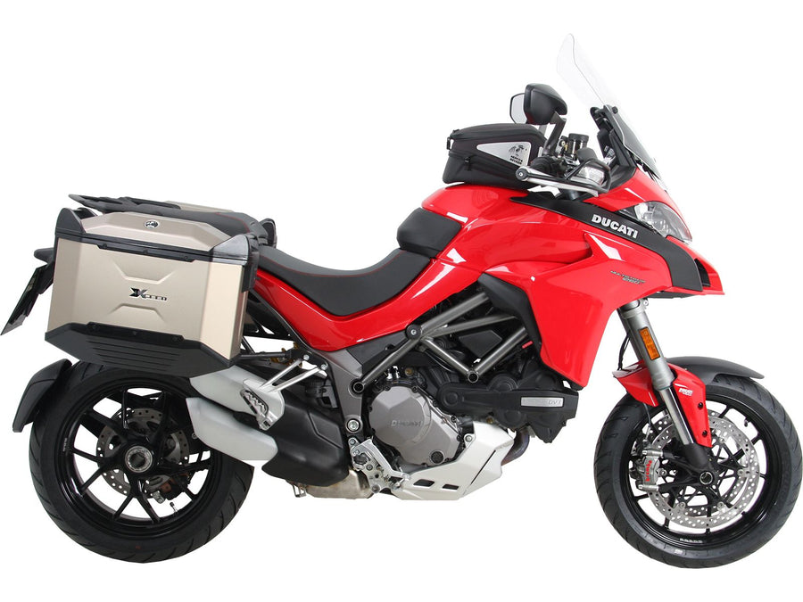 Ducati Multistrada 1260 [2018-2020] - Tanking Basic inklusive motsvarighetstanksäck