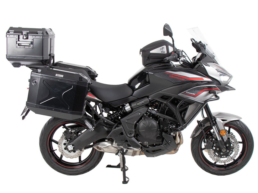 Kawasaki Versys 650 [2022-2025] -Case Carrier Lock-It