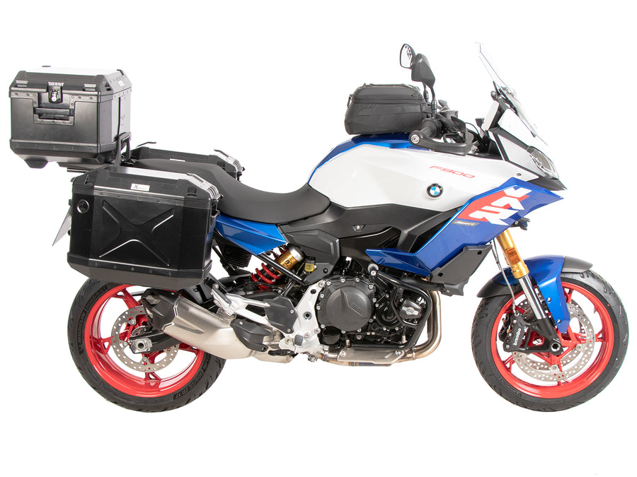 BMW F 900 XR [2025-2026] - Easyrack Topcaseträger schwarz