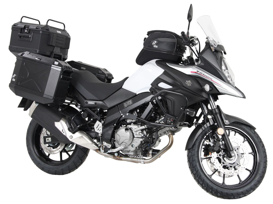 Suzuki V-Strom 650 [2017-2025] -Tanking Basic inklusive motsvarighetstanksäck