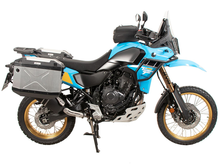 Yamaha Ténéré 700 Rally [2025] - Kofferträger festverschraubt