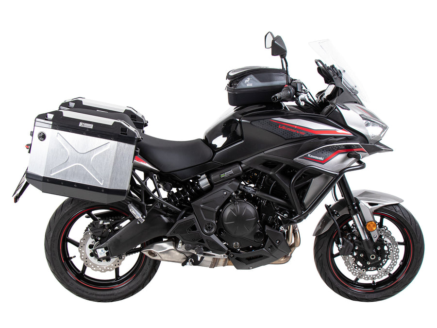 Kawasaki Versys 650 [2022-2025] - Tanking Basic inklusive motsvarighetstanksäck