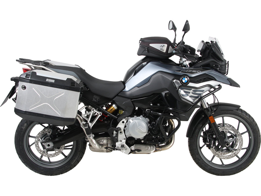 BMW F 750 GS [2018-2023] - Tanking Basic inklusive motsvarighetstanksäck