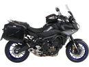Yamaha Tracer 900 [2018-2020] - Tankring Basic inkl. Gegenstück Tankrucksack-8