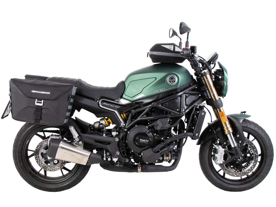Benelli Leoncino 800 [2022-2025] - Tankring Basic inkl. Gegenstück Tankrucksack