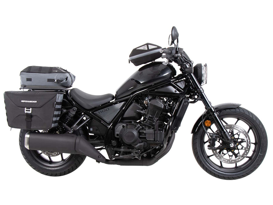 Honda CMX 1100 Rebel [2025] - Tankring Basic inkl. Gegenstück Tankrucksack