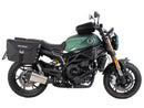 Benelli Leoncino 800 [2022-2025] - Tankring Basic inkl. Gegenstück Tankrucksack-7