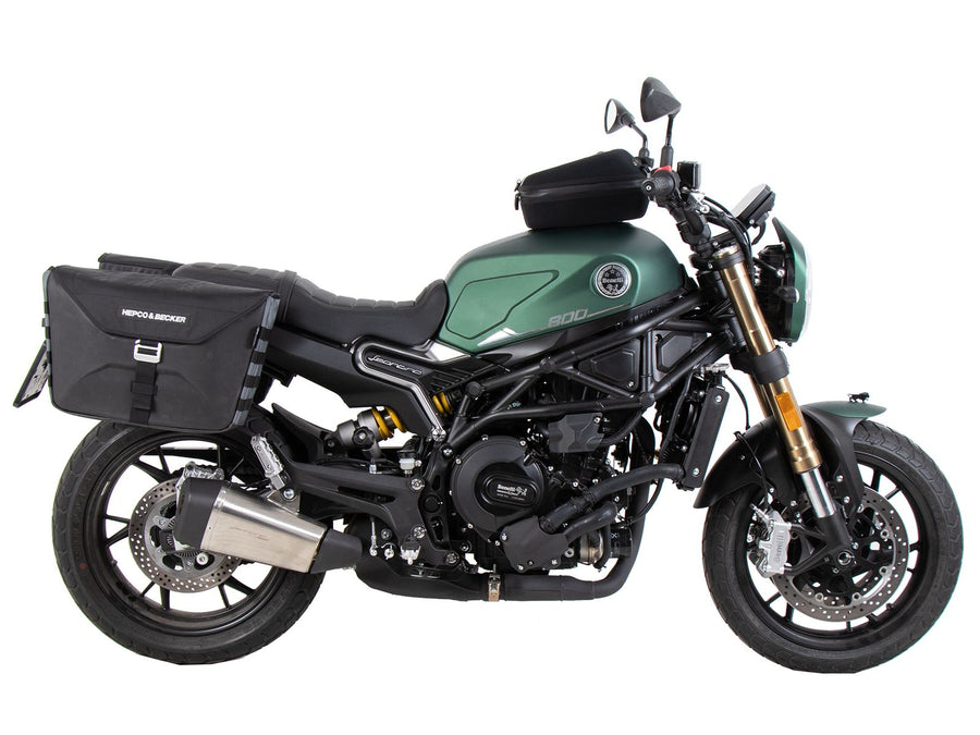 Benelli Leoncino 800 [2022-2025] - Tanking Basic inklusive motsvarighetstanksäck