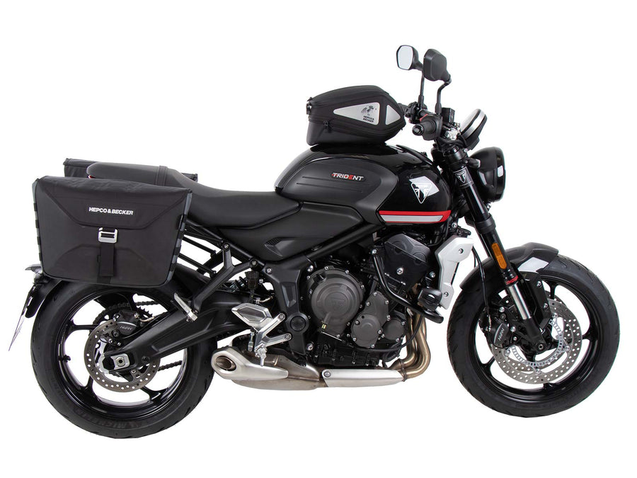 Triumph trident 660 [2025] - C -bågens sidobärare