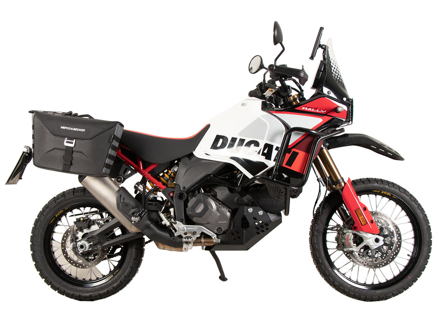 Motorcykelväska [Hepco & Becker] - Xtravel C-Bow – C-Bow