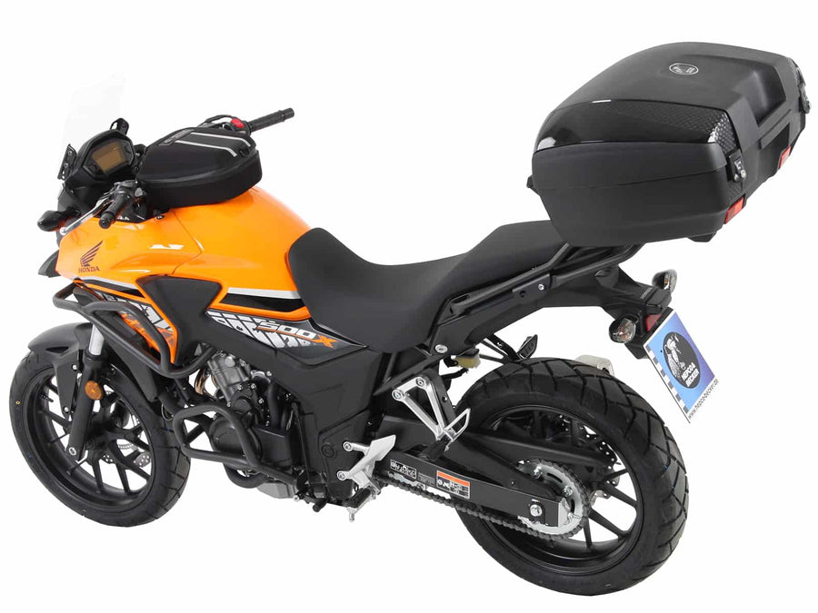 Honda CB 500 X [2017-2018] - Easyrack Topcaseträger anthrazit