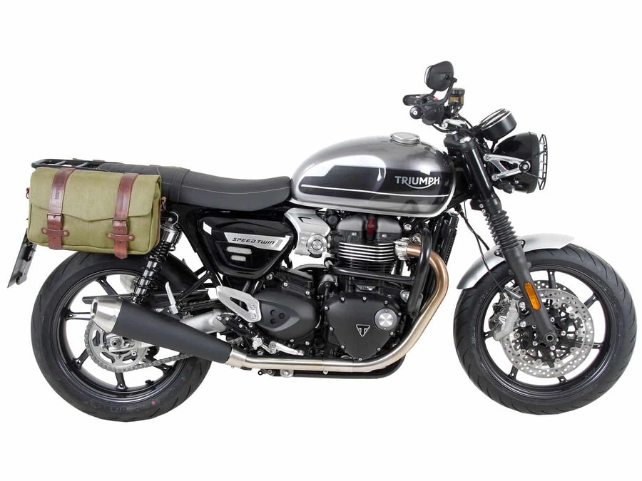 Triumph Speed Twin 1200 [2022-2025] - C-Bow Seitenträger