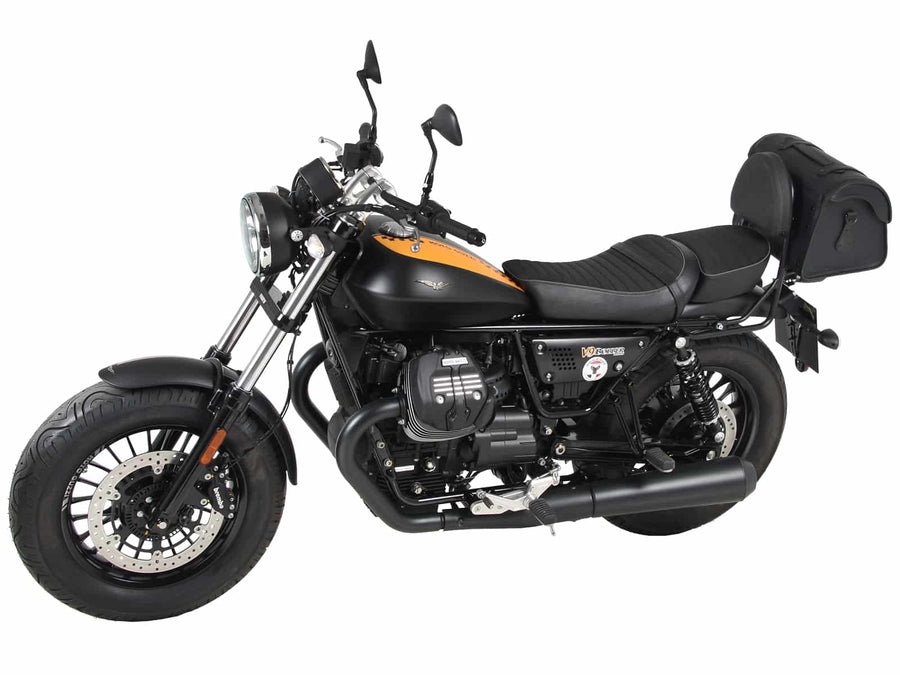 Moto Guzzi V 9 Roamer [2016-2025] - Sissybar mit Gepäckbrücke