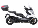 BMW C 400 GT [2019-2024] - Alurack Topcaseträger schwarz