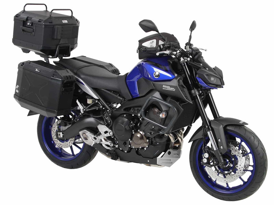 Yamaha MT-09 [2017-2020] -lock-it case transportör