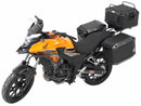 Honda CB 500 X [2017-2018] - Easyrack Topcaseträger anthrazit