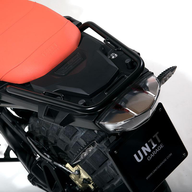 BMW R 1200 GS LC [2013-2018] - Hinterer Handgriff für die Rally-Sitzbank