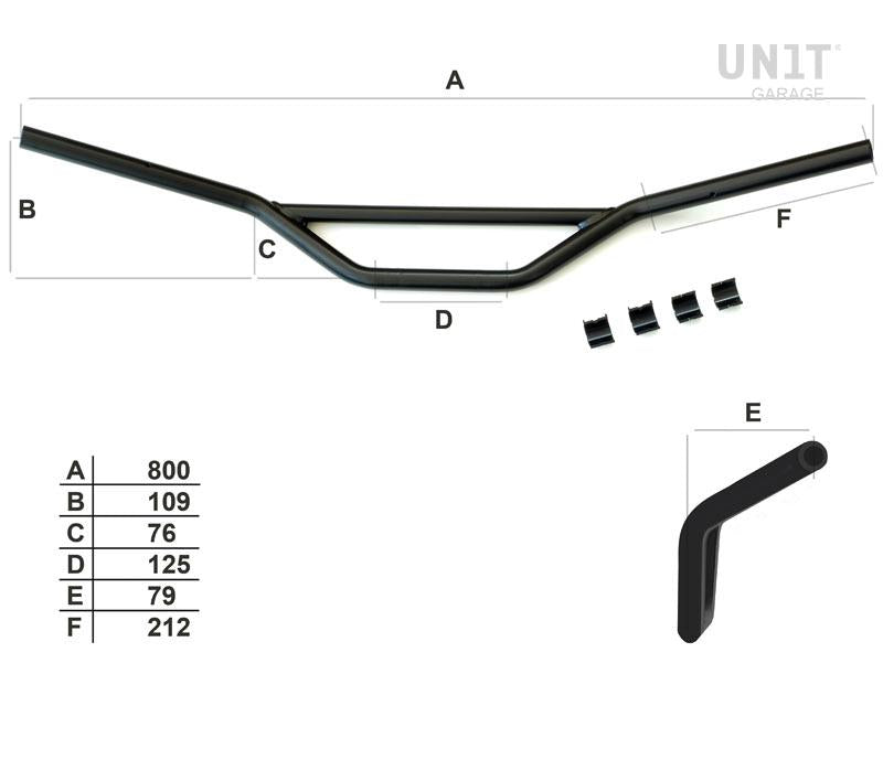 BMW R 12 nineT [2024-2026] - Niedriger Lenker