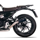 BMW R 12 nineT [2024-2026] - niedriger Titan-Schalldämpfer