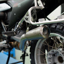 BMW R 120 G/S R [2004-2012] - GP-Style Titan-Schalldämpfer 2004–2005