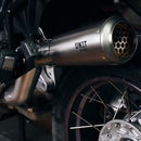 BMW R 1150 GS Adventure [2002-2006] - Schalldämpfer im GP-Stil