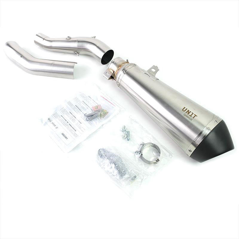 BMW R 1150 GS [1999-2004] - Avgassystem