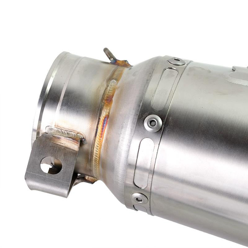 BMW R 1150 GS [1999-2004] - Avgassystem