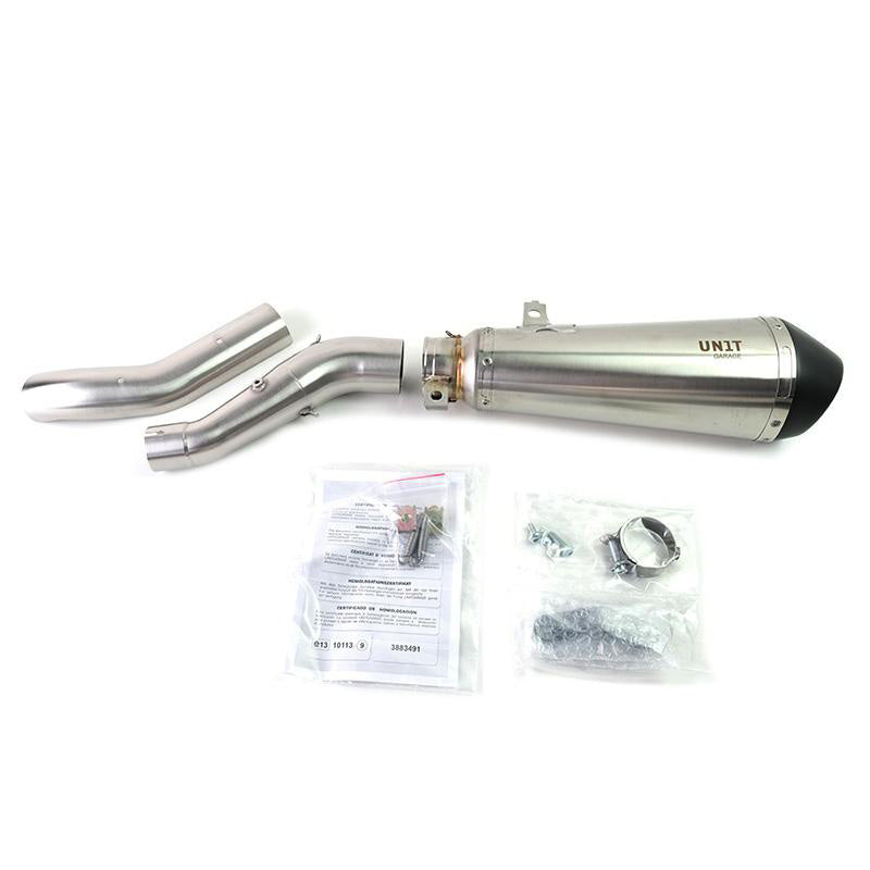 BMW R 1150 GS [1999-2004] - Avgassystem