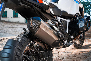BMW R 1200 GS LC [2013-2018] - RAD ljuddämpare