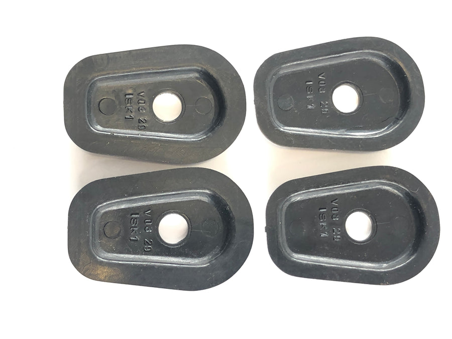 Suzuki GSX-R 1100 GV73B [1991] - Adapterplatten Blinker Set