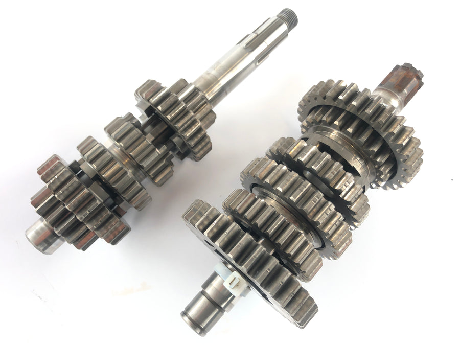 Aprilia SX KX1 125 [2020] - Gearbox