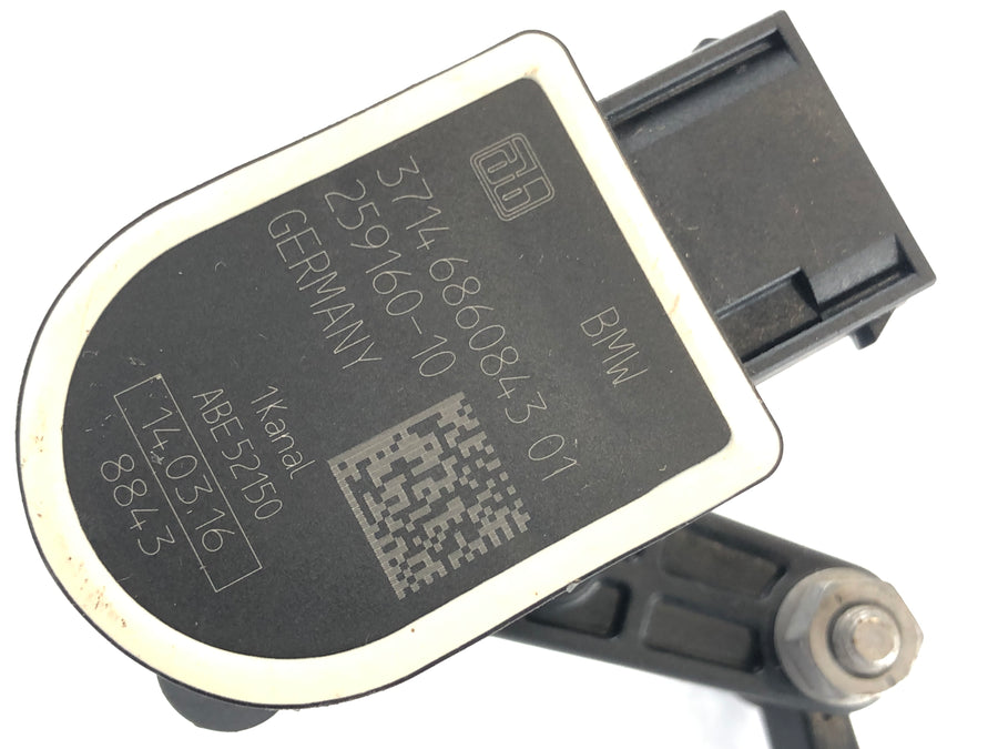 BMW R 1200 GS LC [2016] - Luminance Regulation