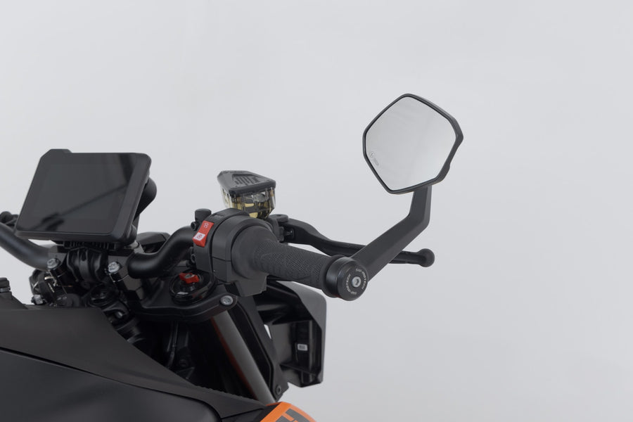 KTM 790 Duke [2024] - styrets gavelspegel - bild 8