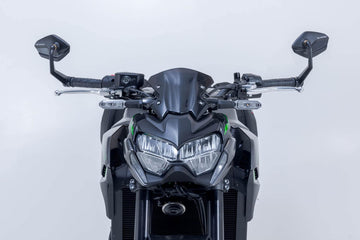 Kawasaki Eliminator 500 SE [2024] - Lenkerendenspiegel – Bild 1