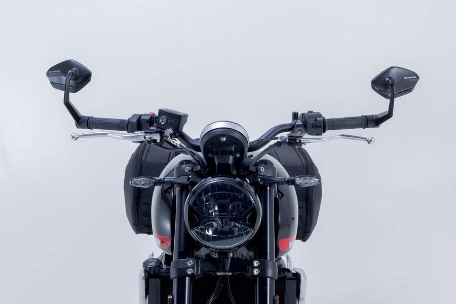 Triumph Speed Twin 1200 [2022-2024] - Lenkerendenspiegel – Bild 2