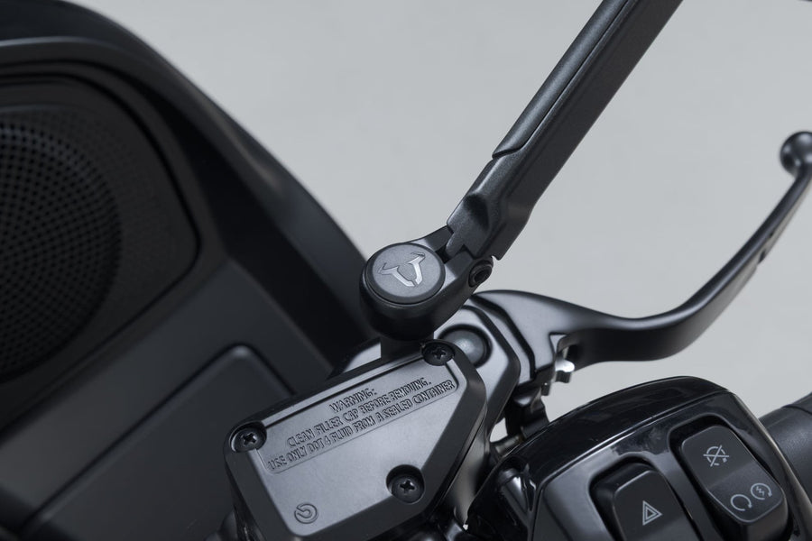 Harley-Davidson FLTRXSE 1977 Road Glide CVO 121 [2024-2025] - Spegelset Sport Long – Bild 4