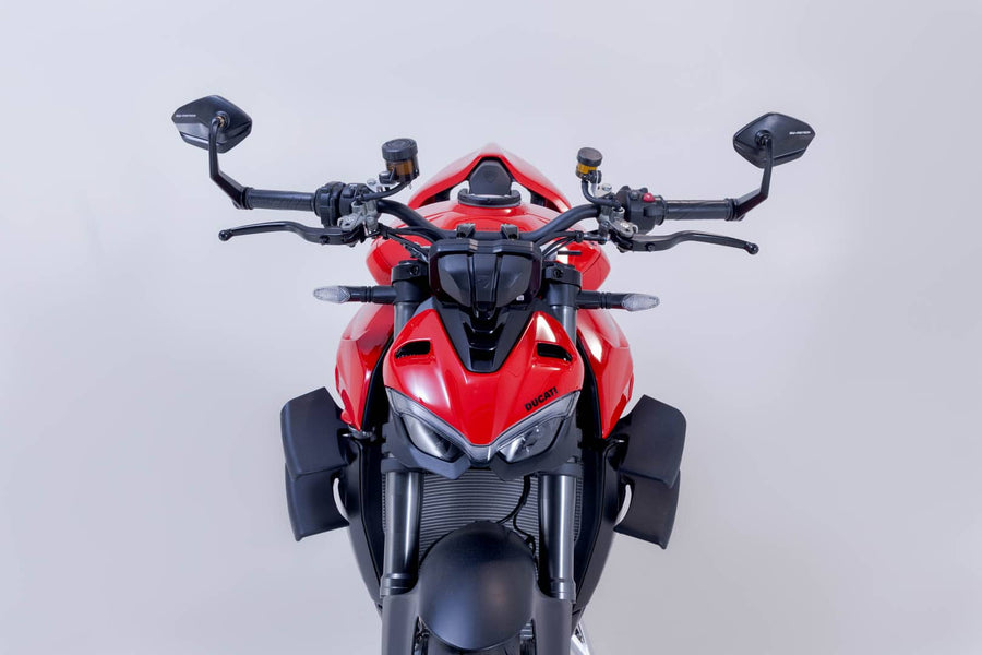 Ducati Streetfighter V4 / V4S 1100 [2022-2024] - styrets gavelspegel - bild 2