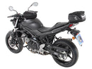 Hepco & Becker Smartrack bakre hållare till Suzuki SV 650 (2016-2026) - ingår i hela setet