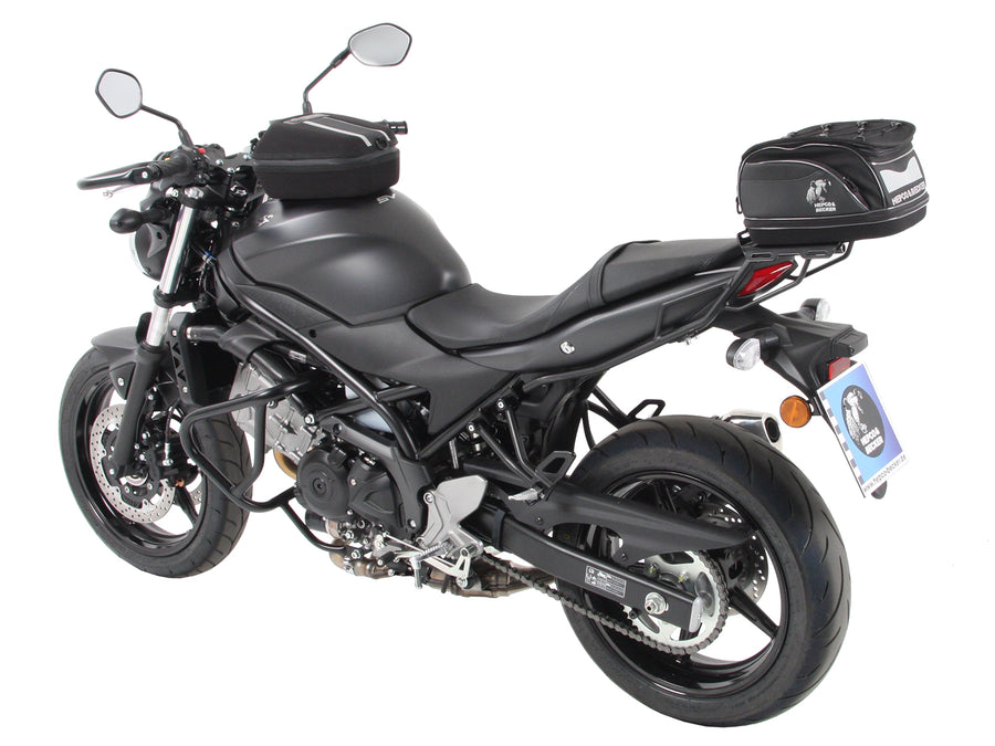Hepco & Becker Smartrack bakre hållare till Suzuki SV 650 (2016-2026) - ingår i hela setet